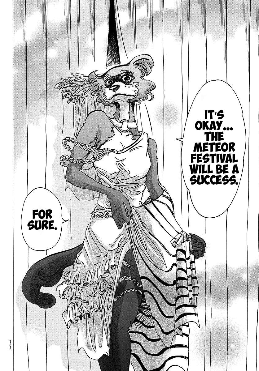 Read Beastars chapter 46 image 3 on Lezhin
