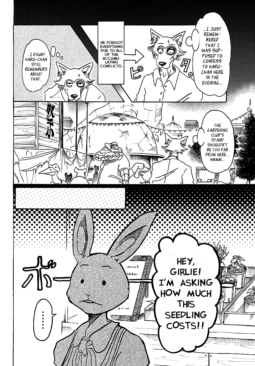 Read Beastars chapter 46 image 9 on Lezhin