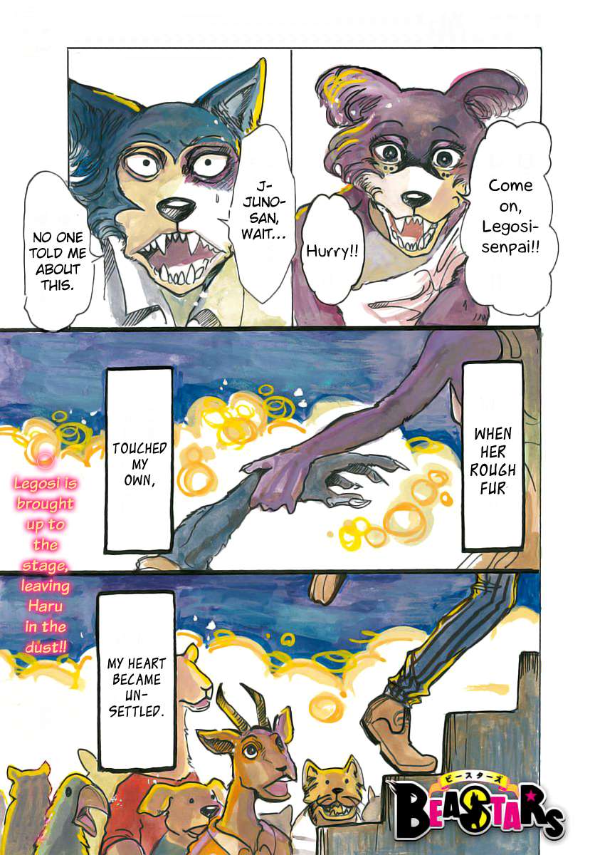 Read Beastars chapter 47 image 0 on Lezhin
