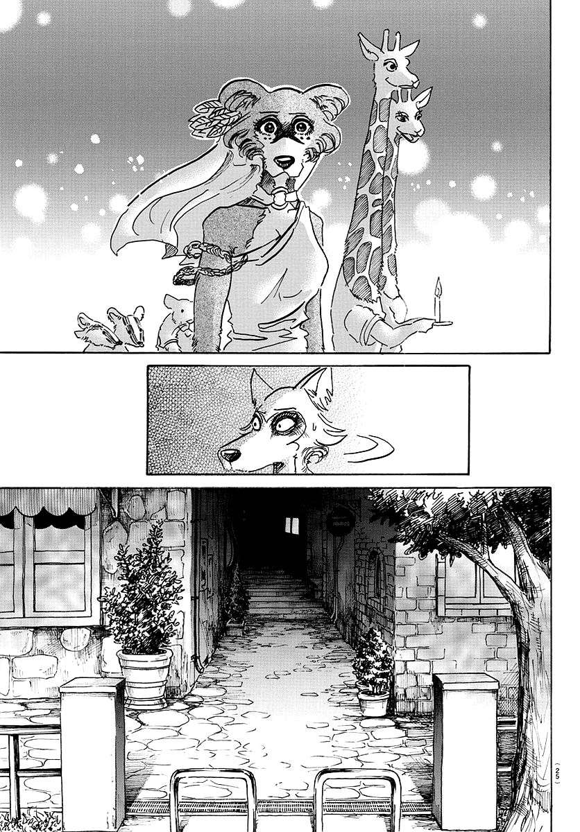 Read Beastars chapter 47 image 11 on Lezhin