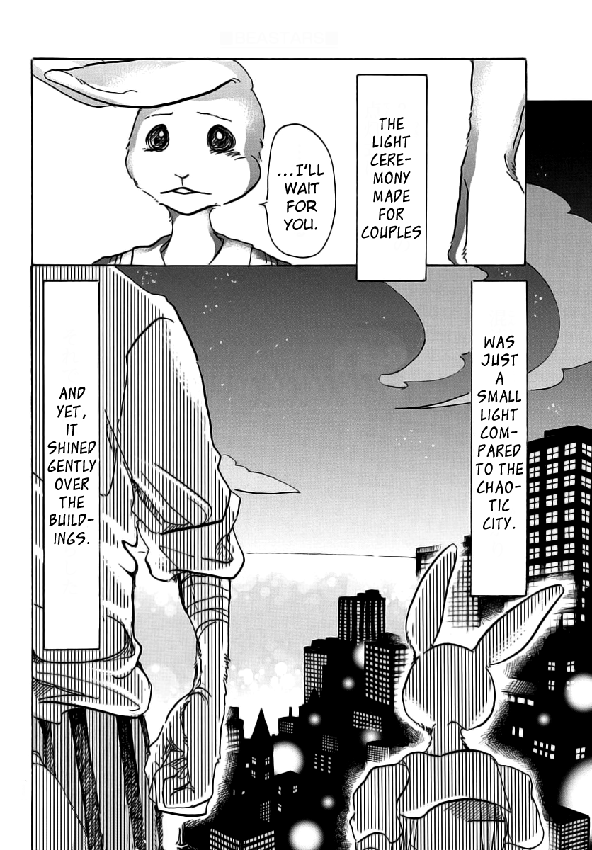 Read Beastars chapter 47 image 23 on Lezhin