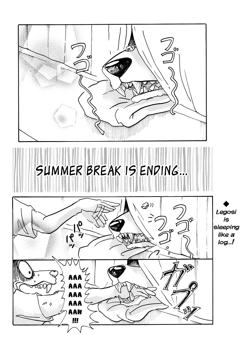 Read Beastars chapter 48 image 1 on Lezhin