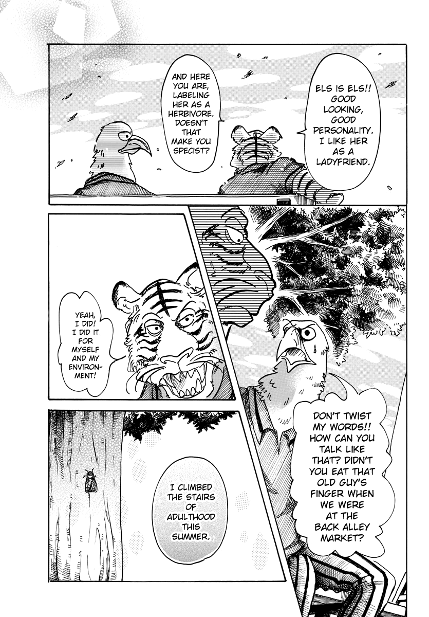 Read Beastars chapter 48 image 12 on Lezhin