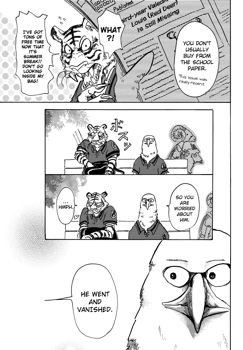 Read Beastars chapter 48 image 14 on Lezhin