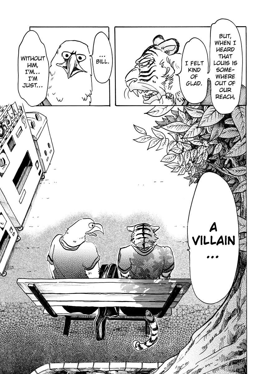 Read Beastars chapter 48 image 16 on Lezhin