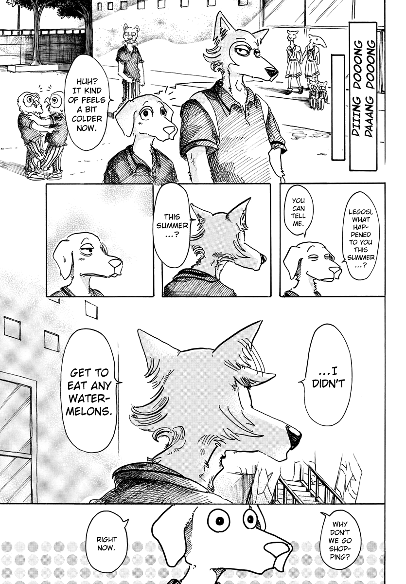 Read Beastars chapter 48 image 18 on Lezhin