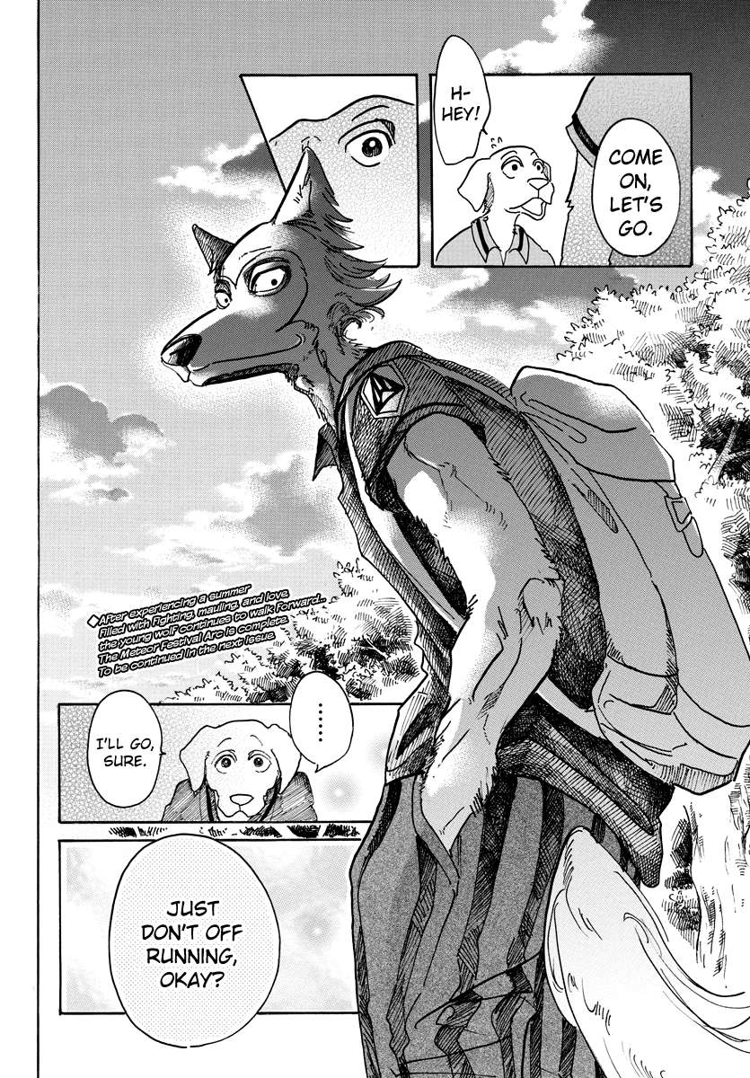 Read Beastars chapter 48 image 19 on Lezhin