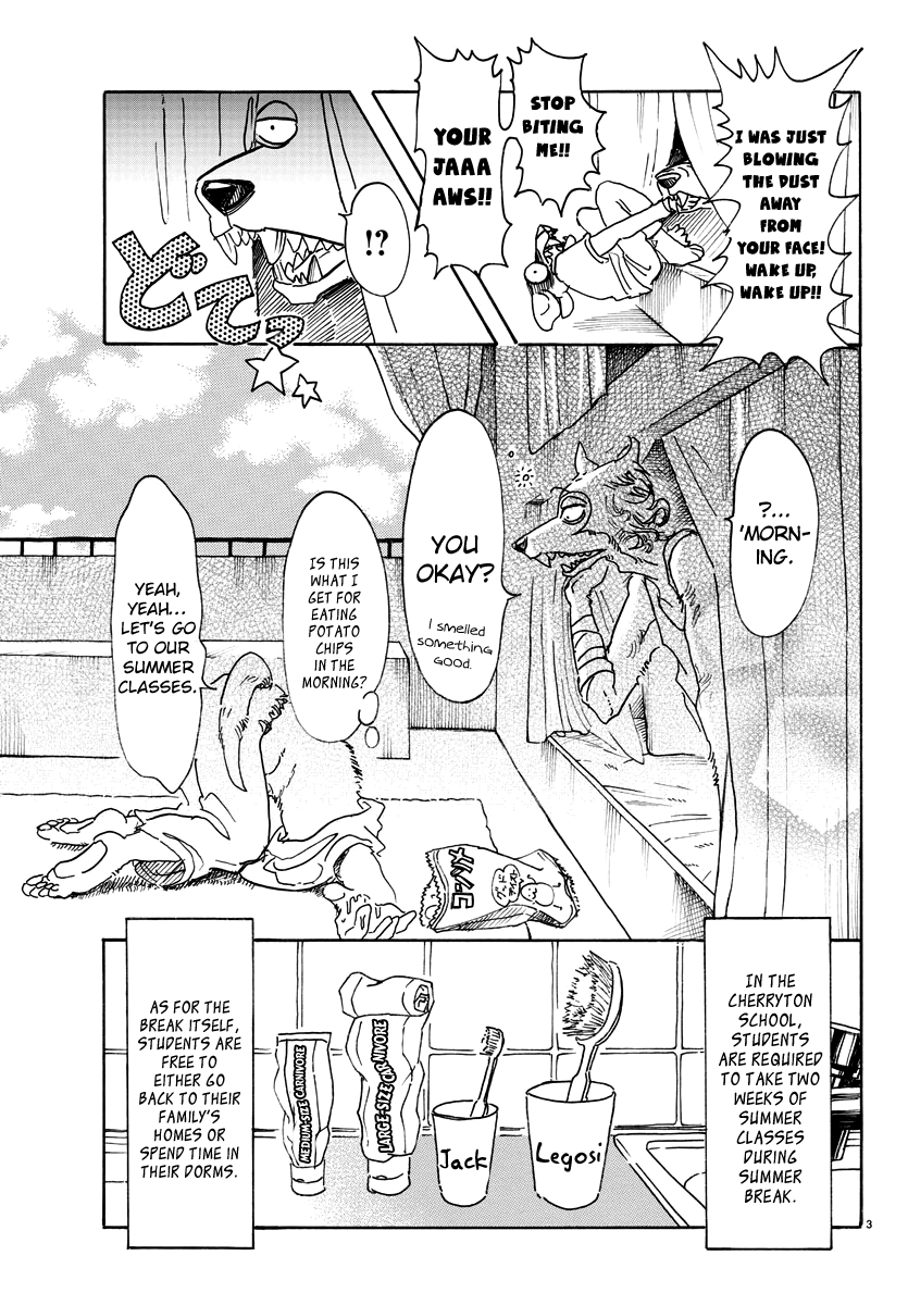 Read Beastars chapter 48 image 2 on Lezhin
