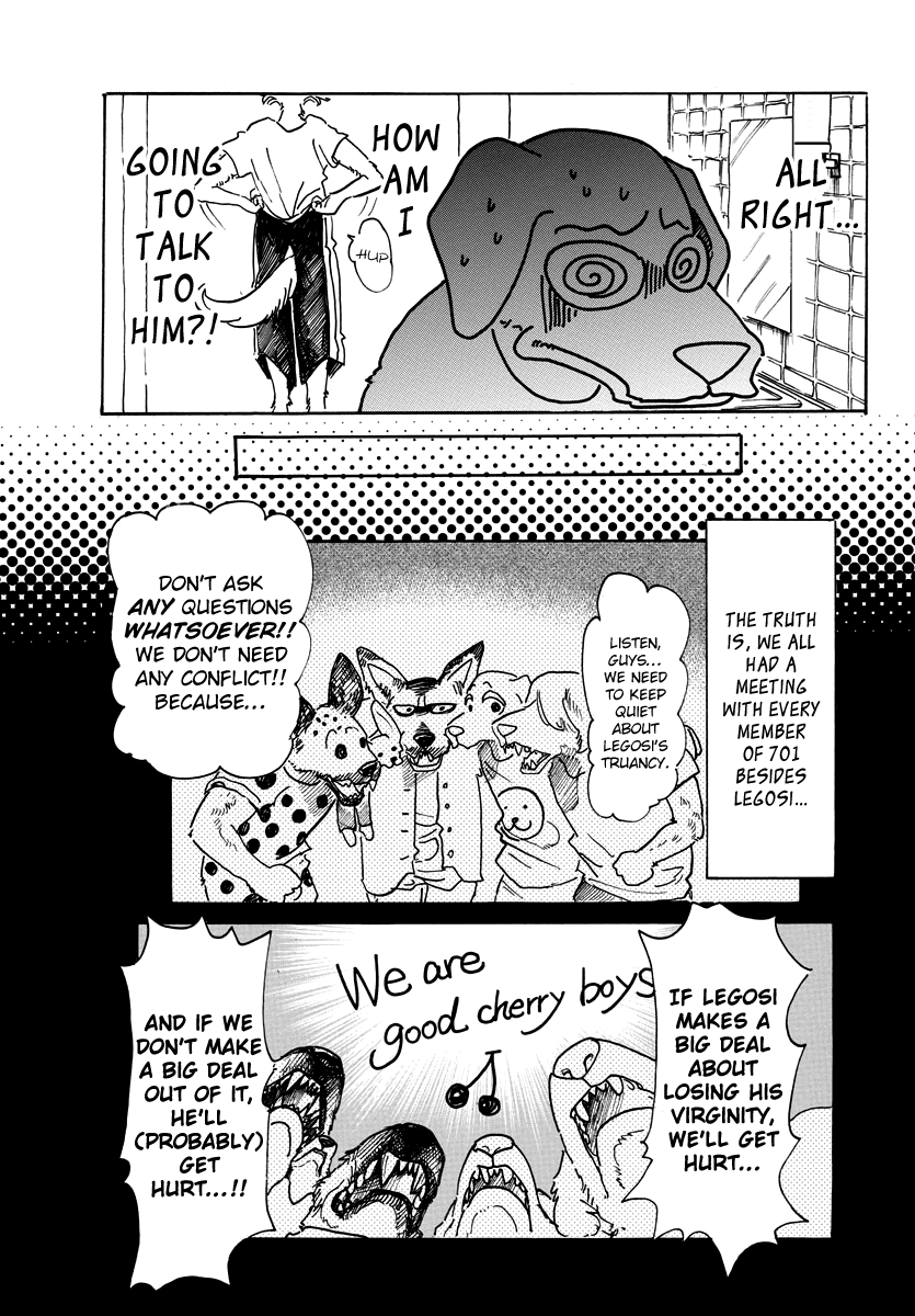 Read Beastars chapter 48 image 4 on Lezhin