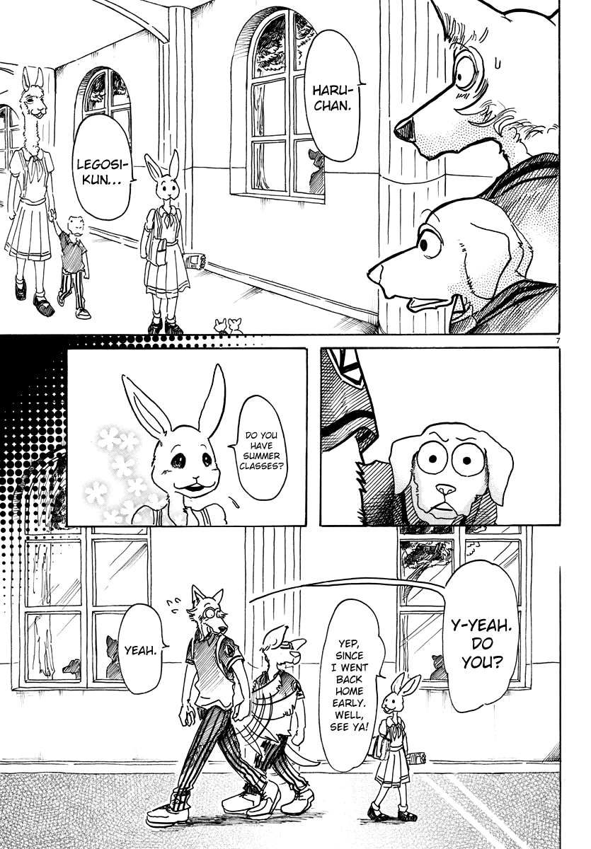 Read Beastars chapter 48 image 6 on Lezhin