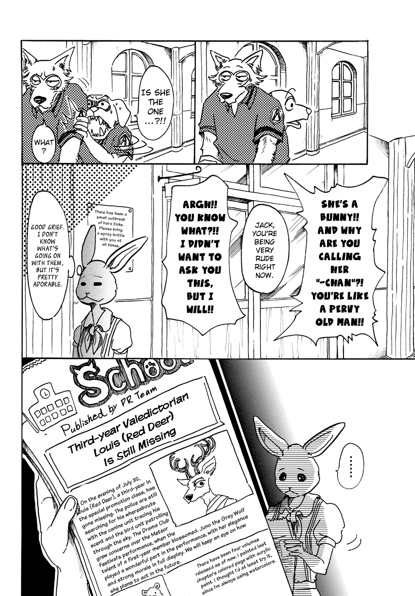 Read Beastars chapter 48 image 7 on Lezhin
