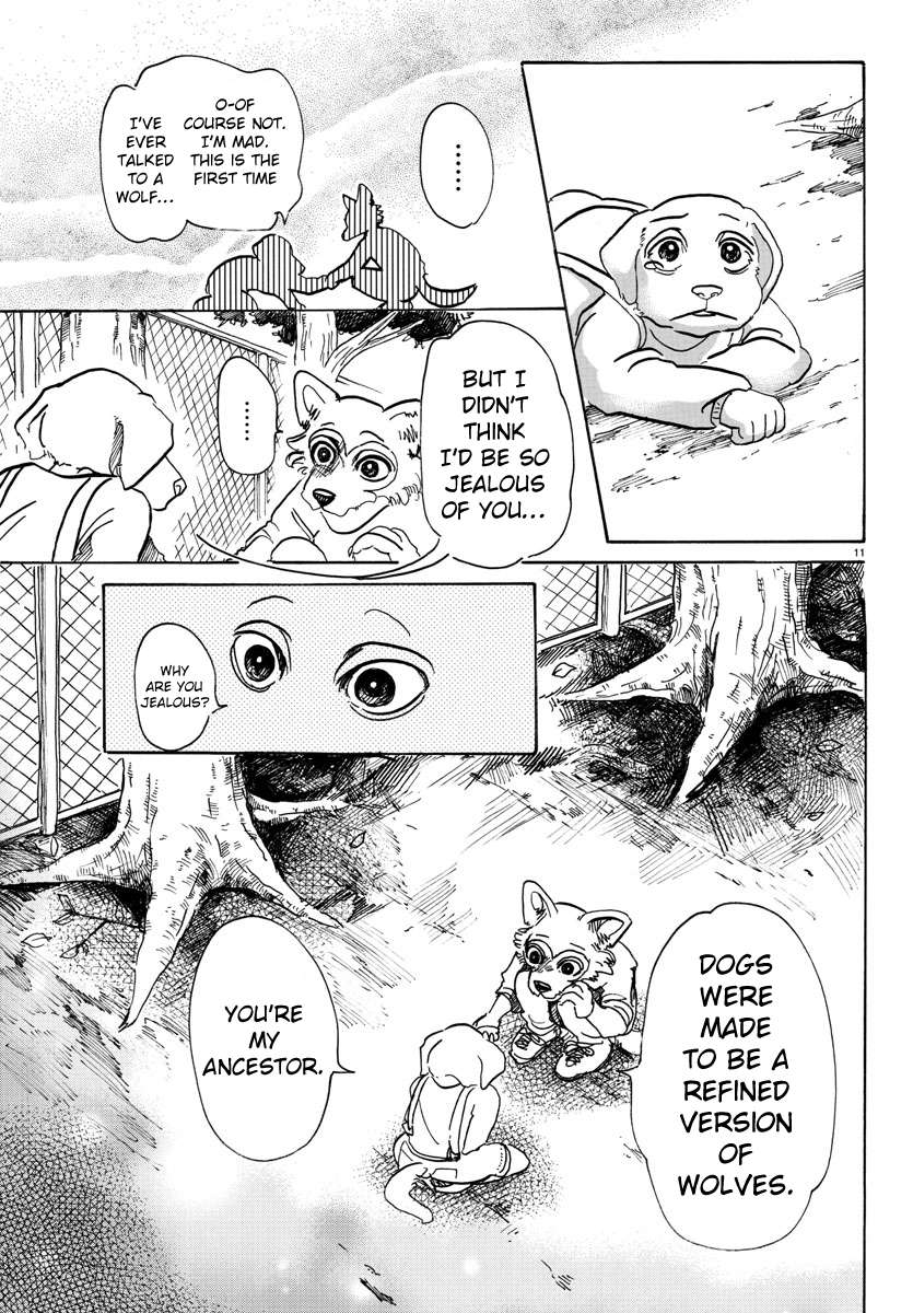 Read Beastars chapter 49 image 10 on Lezhin