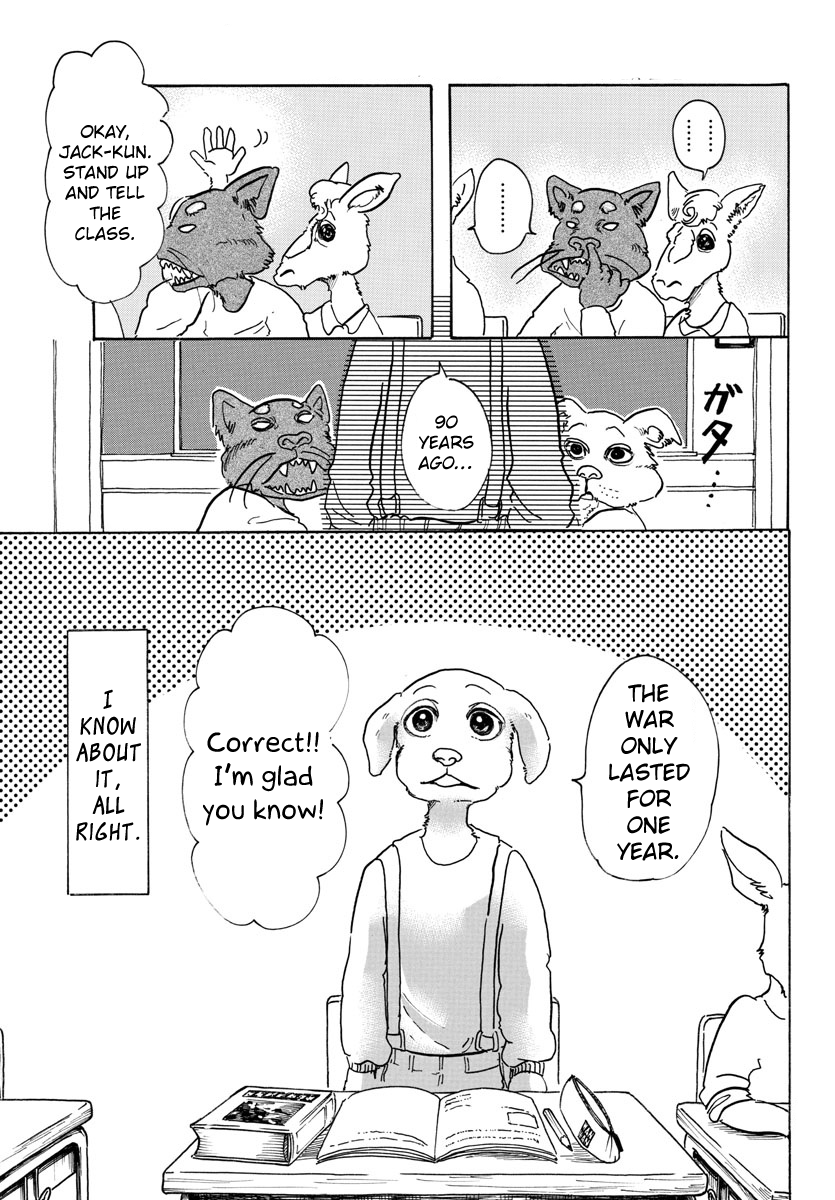 Read Beastars chapter 49 image 2 on Lezhin