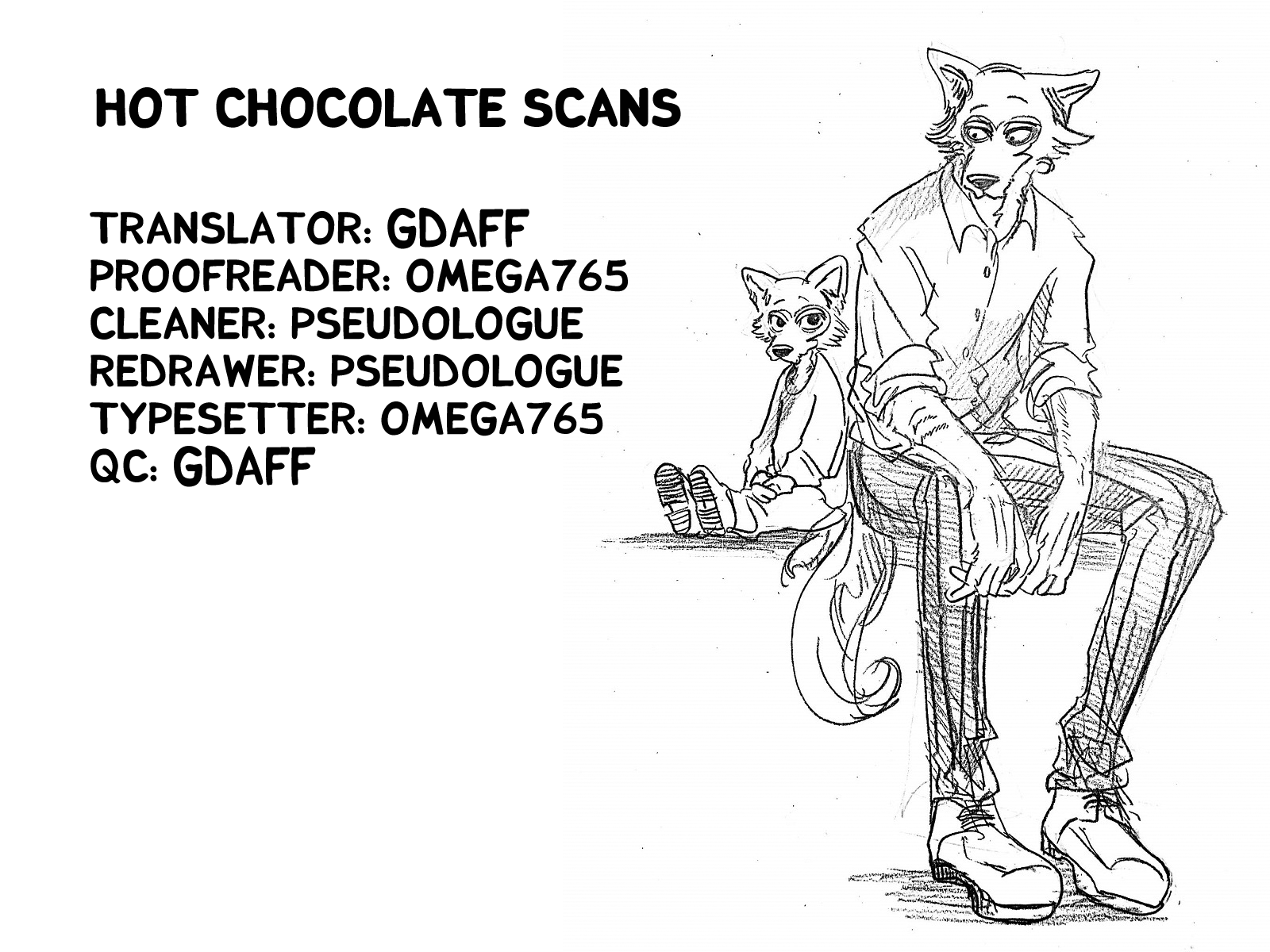Read Beastars chapter 49 image 20 on Lezhin