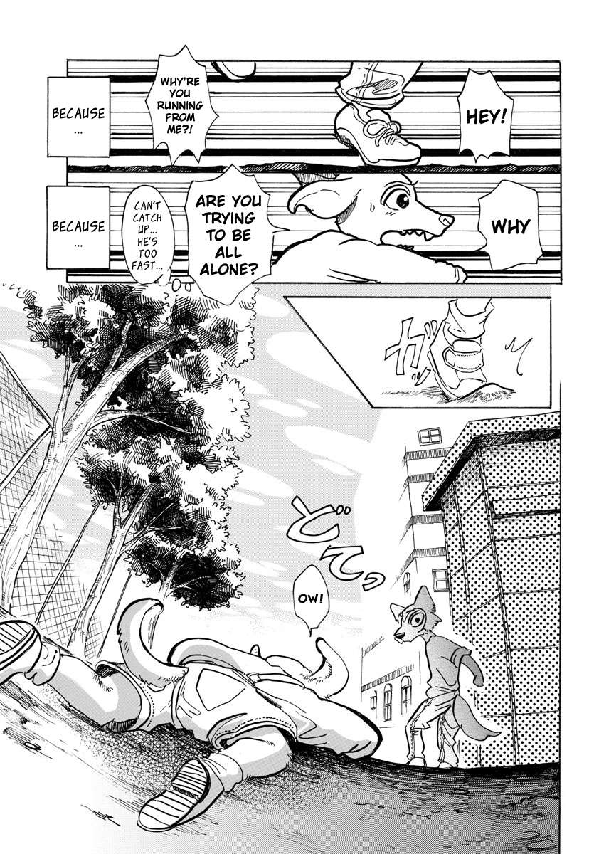 Read Beastars chapter 49 image 8 on Lezhin