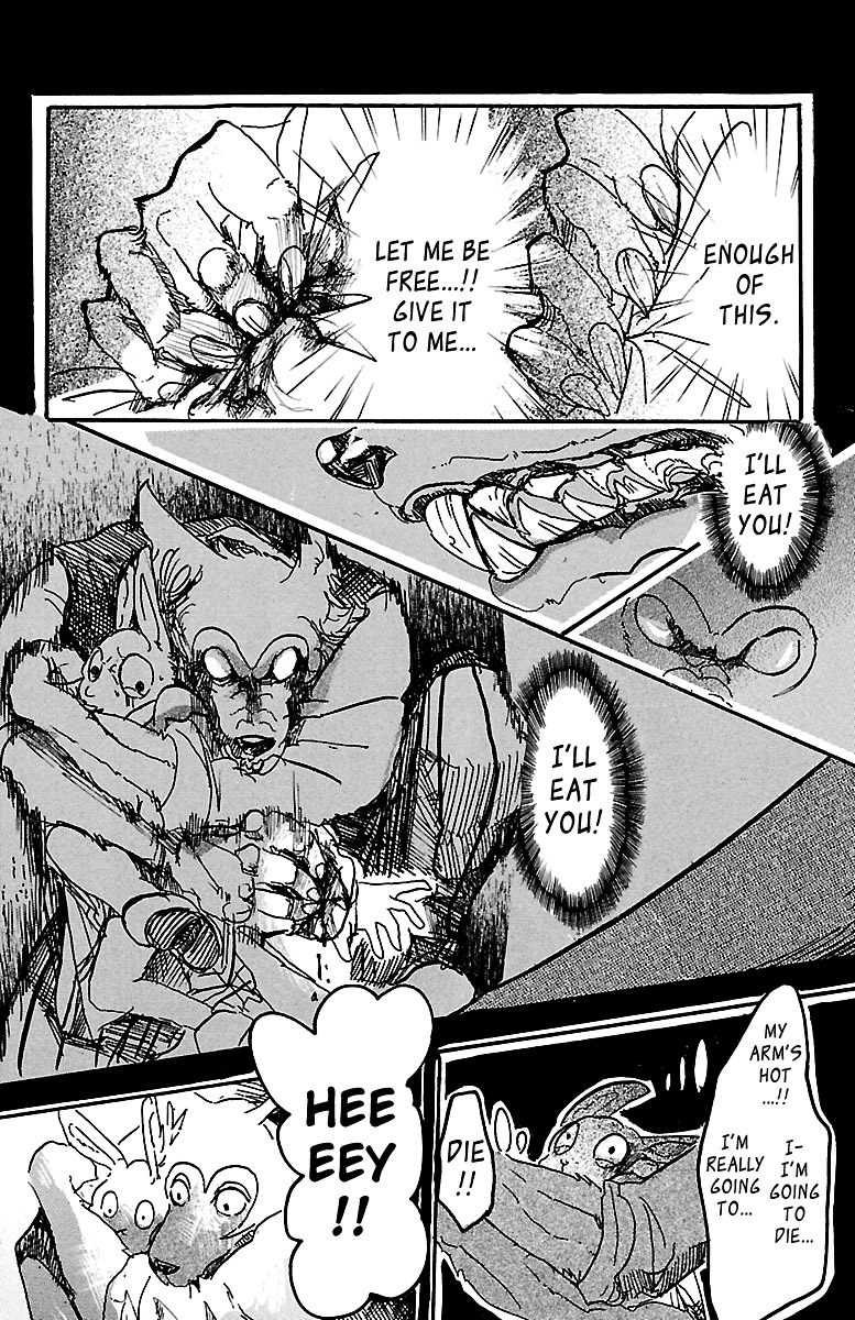 Read Beastars chapter 5 image 10 on Lezhin
