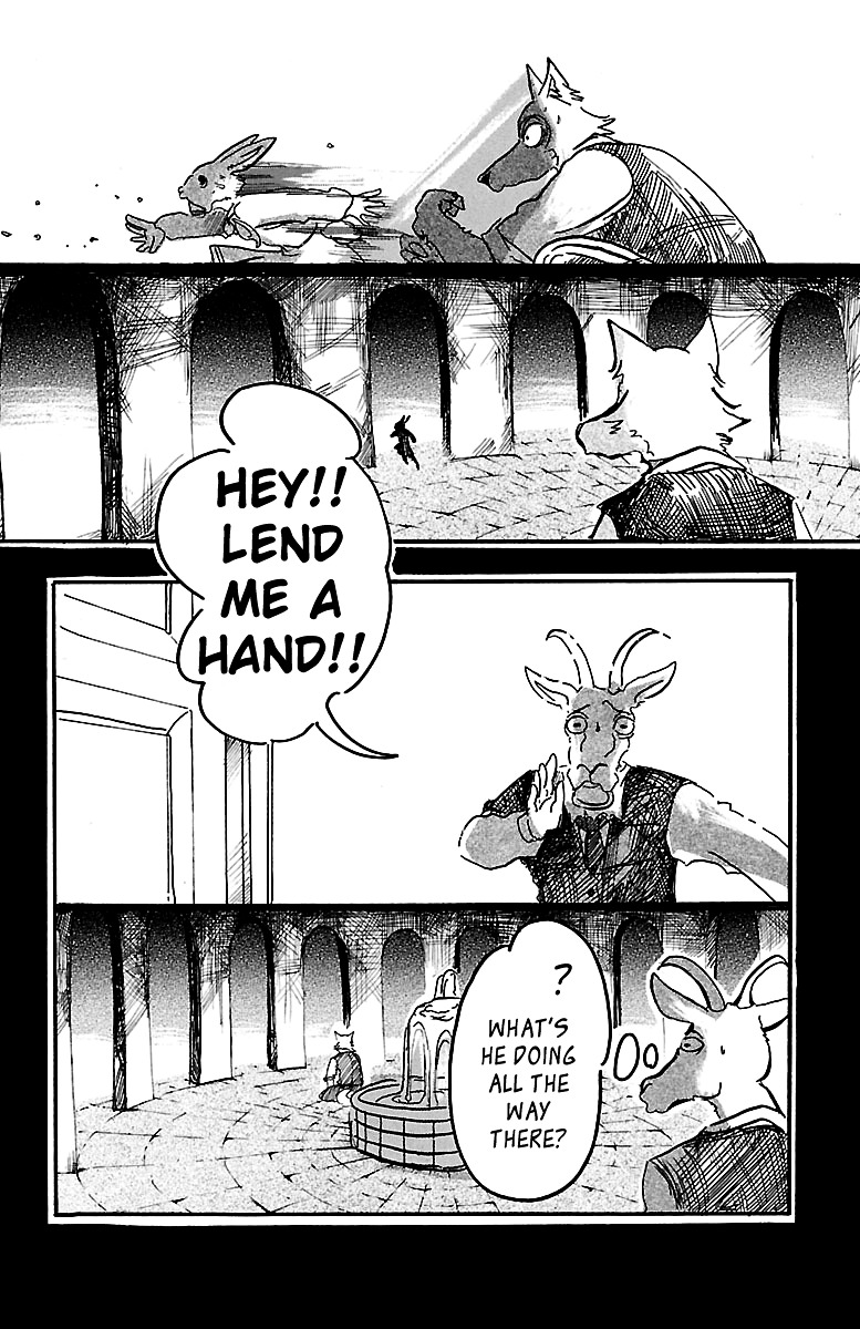 Read Beastars chapter 5 image 11 on Lezhin