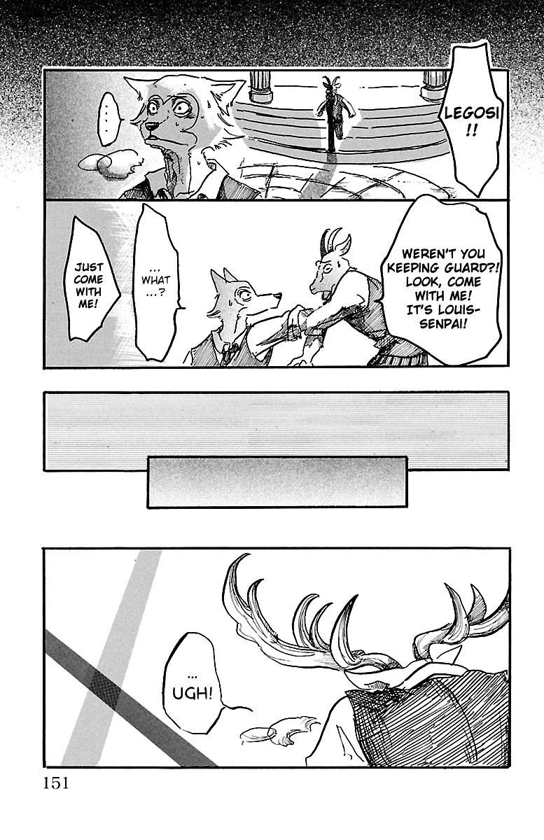 Read Beastars chapter 5 image 12 on Lezhin