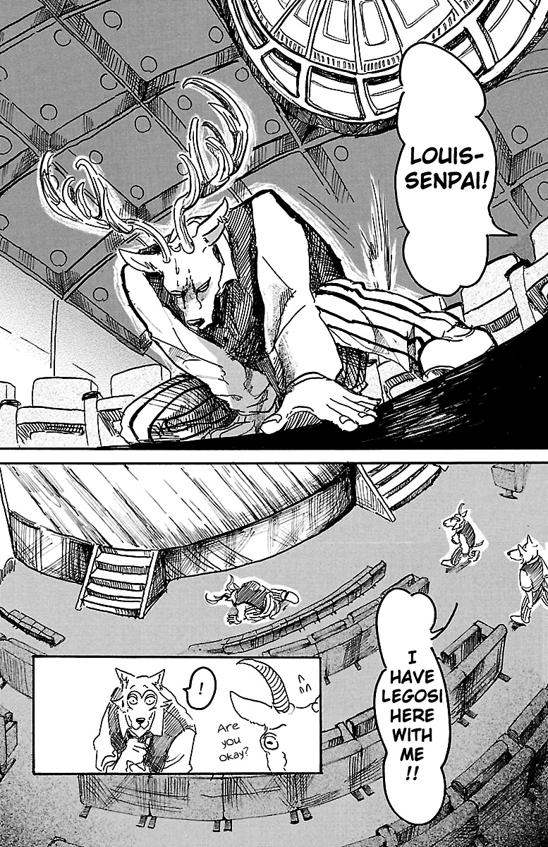 Read Beastars chapter 5 image 13 on Lezhin