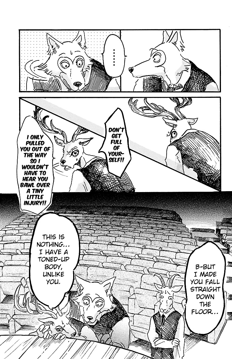 Read Beastars chapter 5 image 15 on Lezhin