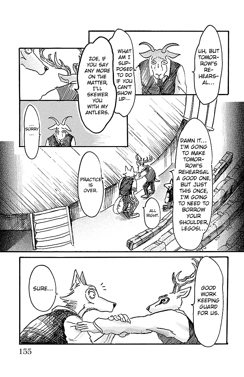 Read Beastars chapter 5 image 16 on Lezhin