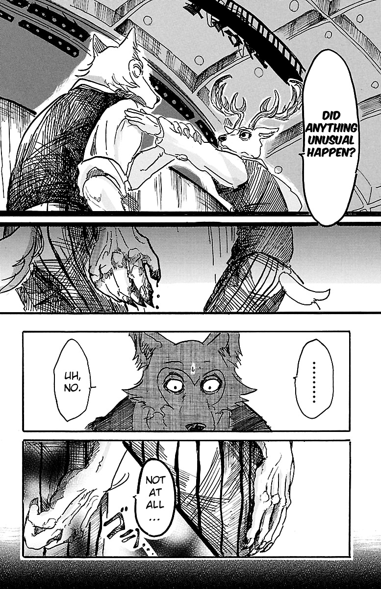 Read Beastars chapter 5 image 17 on Lezhin