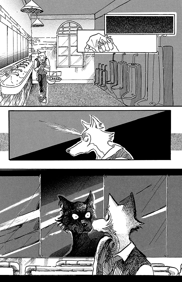 Read Beastars chapter 5 image 18 on Lezhin