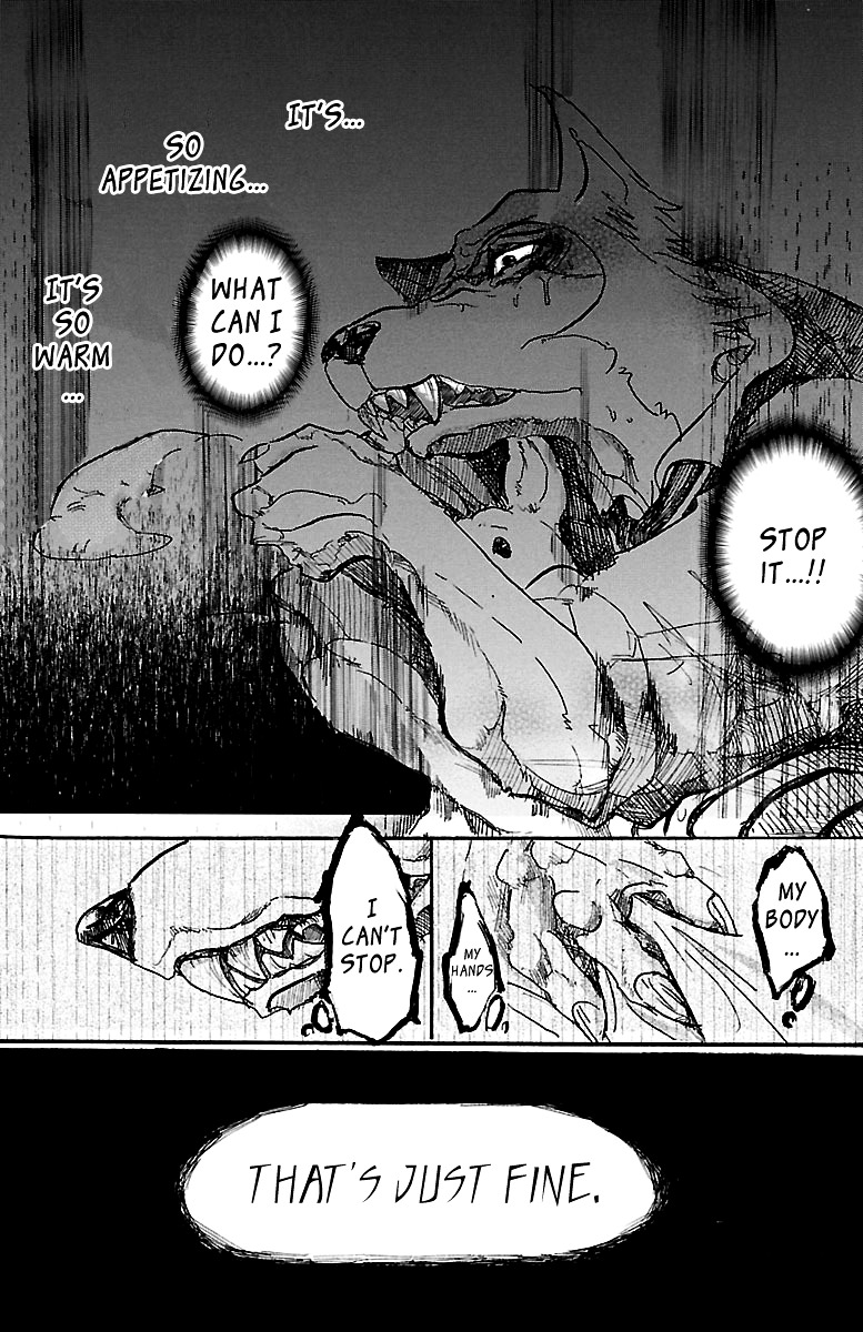 Read Beastars chapter 5 image 4 on Lezhin