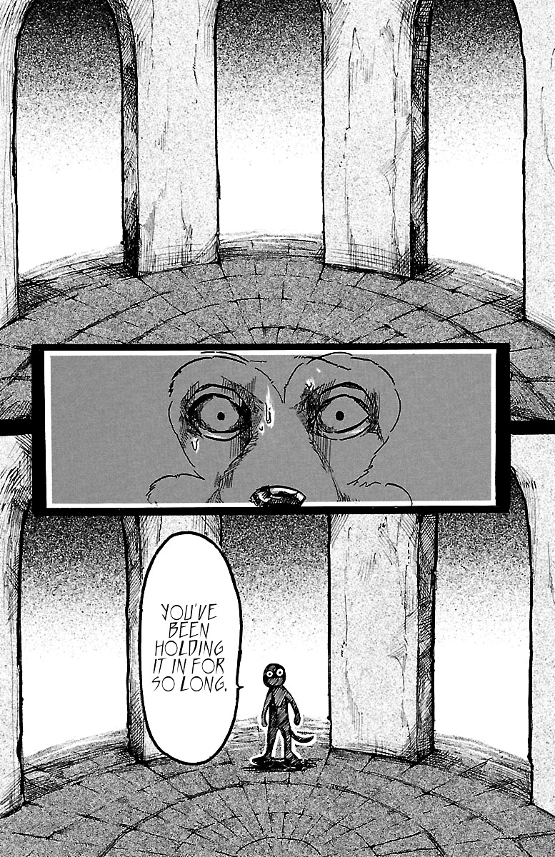Read Beastars chapter 5 image 5 on Lezhin