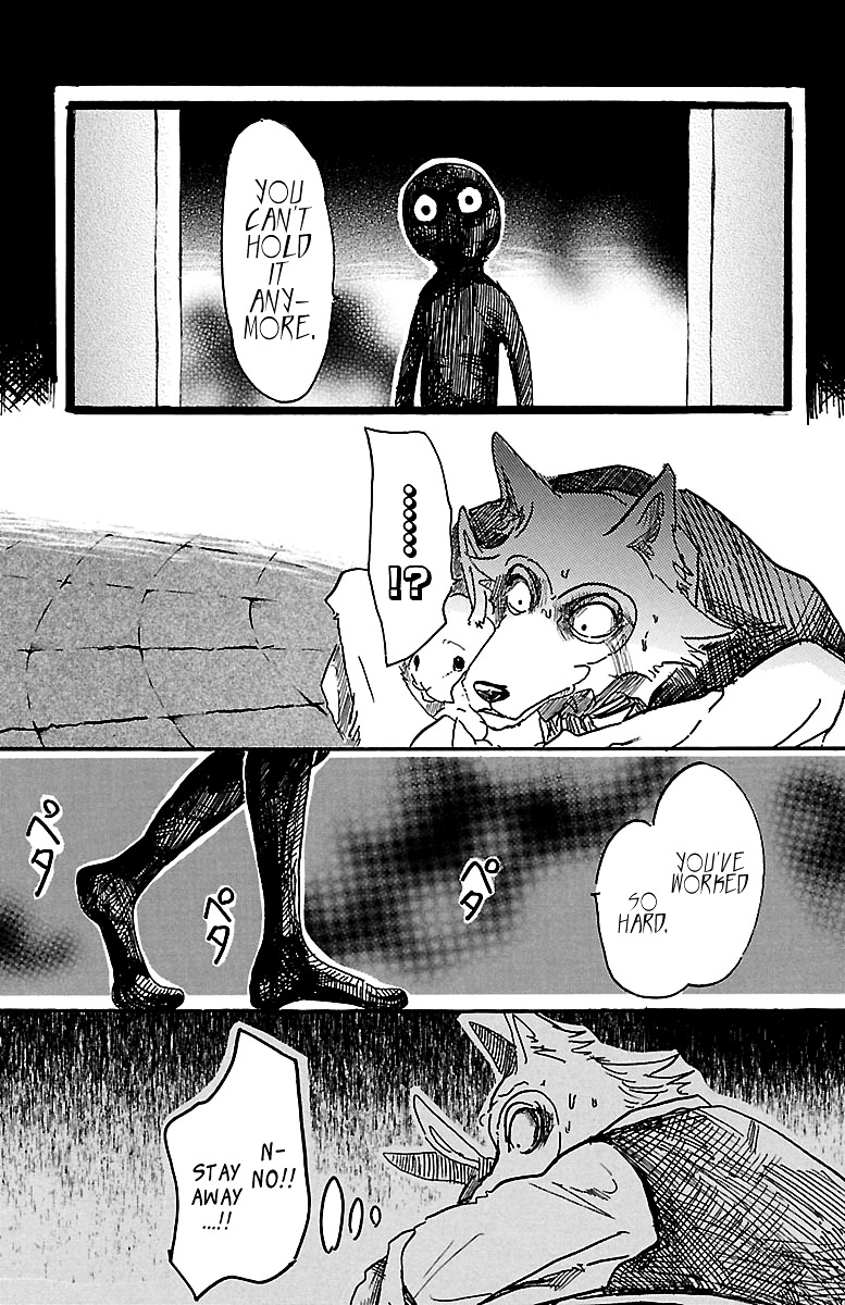 Read Beastars chapter 5 image 6 on Lezhin
