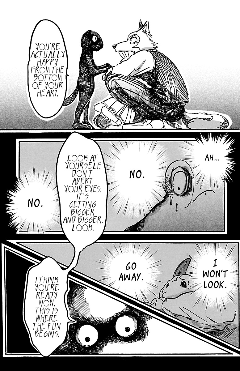 Read Beastars chapter 5 image 8 on Lezhin