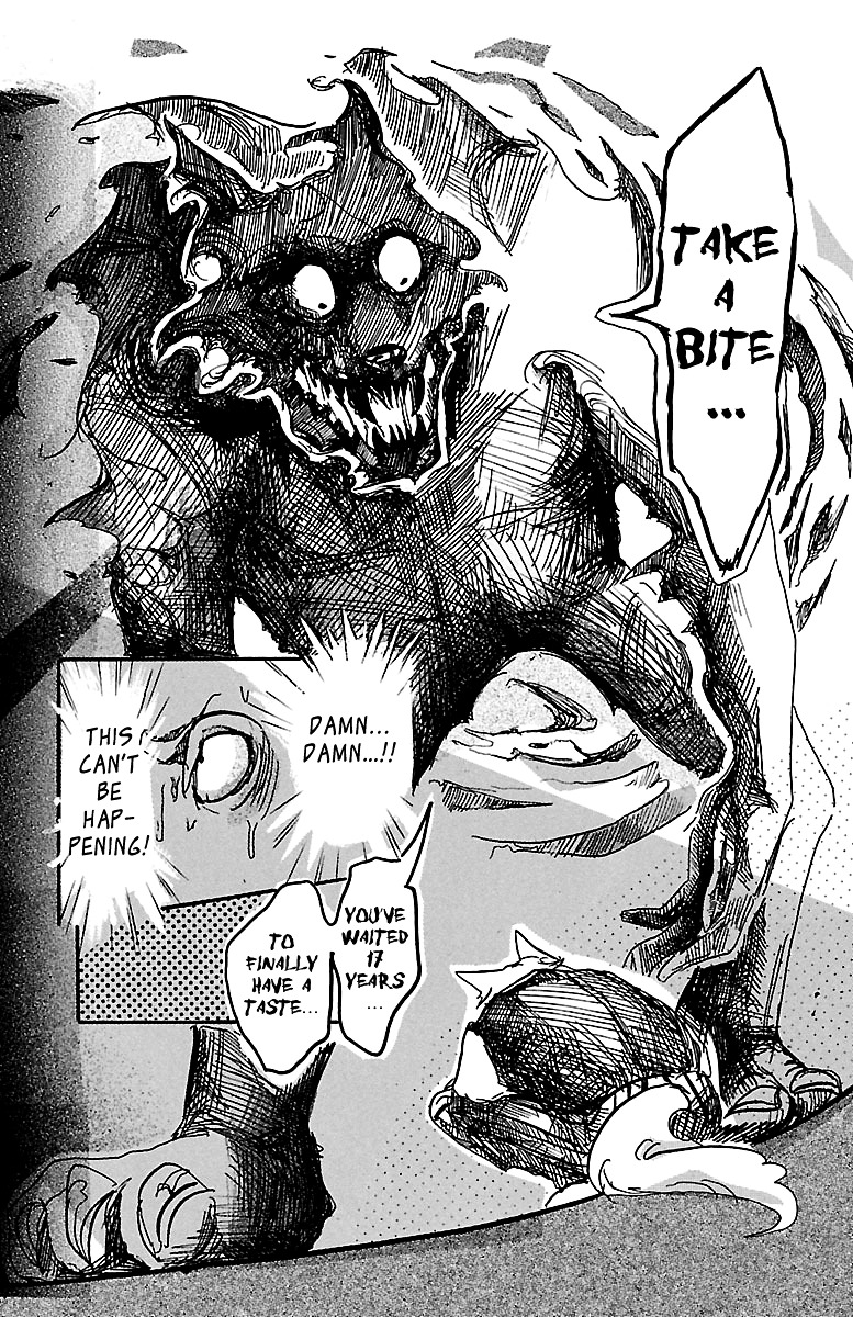 Read Beastars chapter 5 image 9 on Lezhin