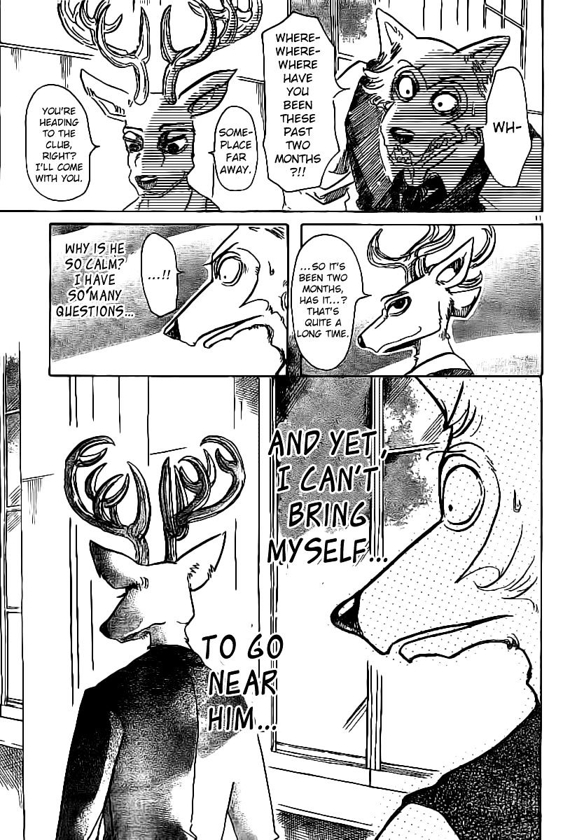 Read Beastars chapter 50 image 10 on Lezhin