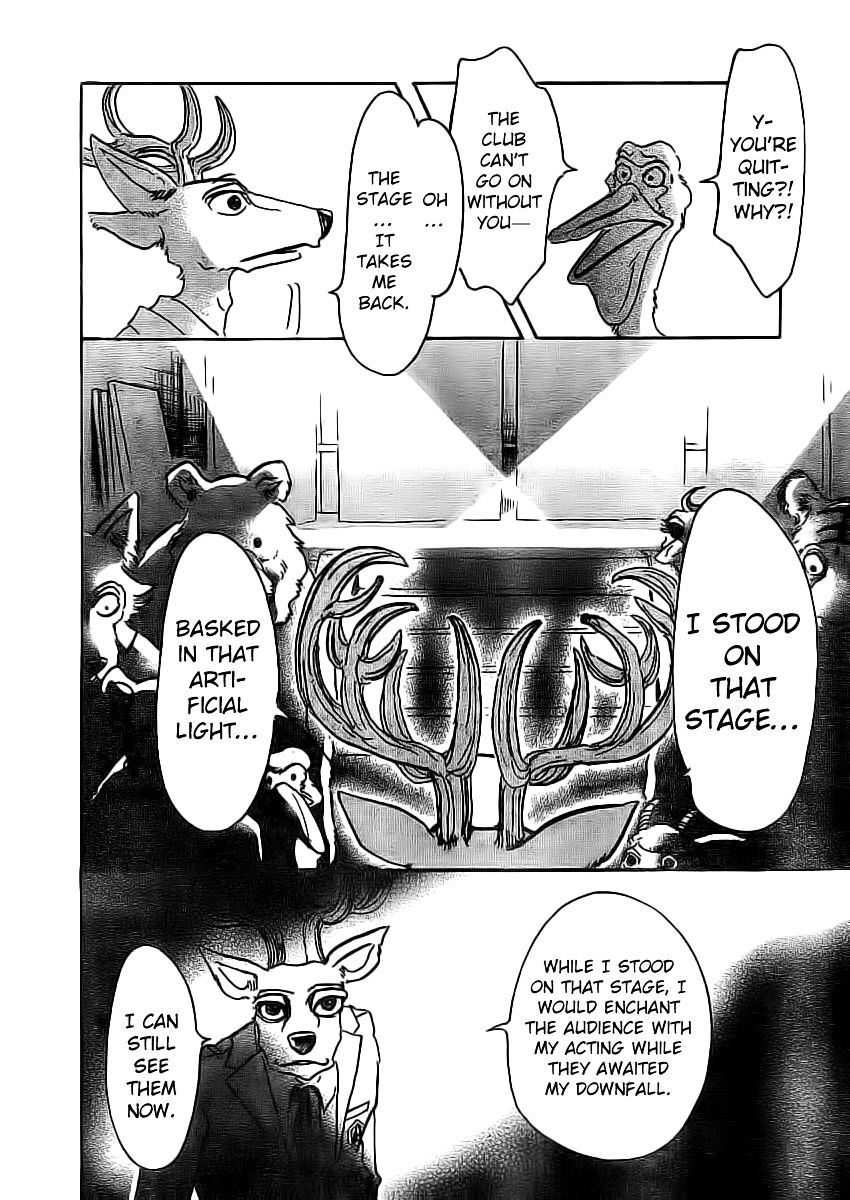 Read Beastars chapter 50 image 13 on Lezhin