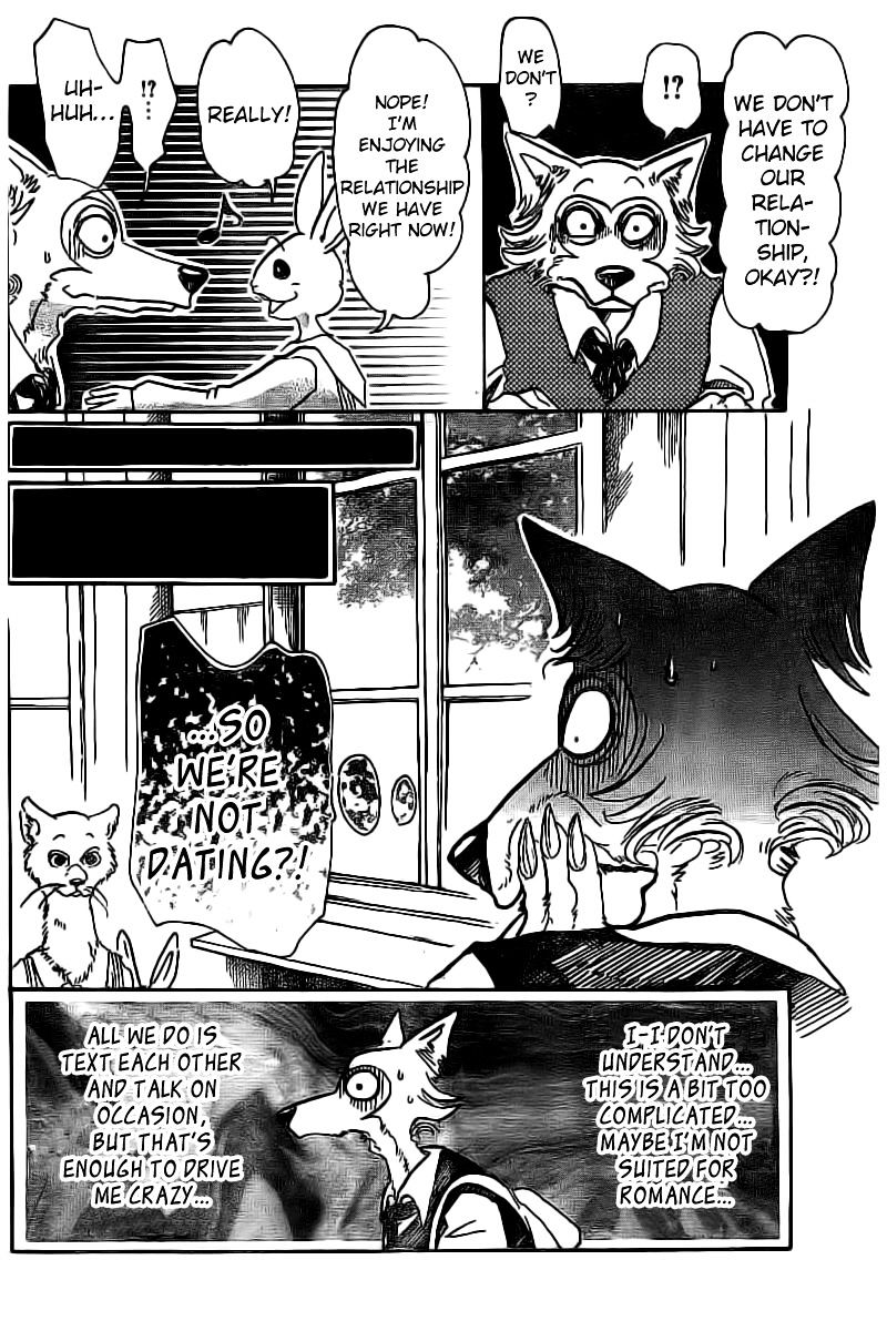 Read Beastars chapter 50 image 5 on Lezhin