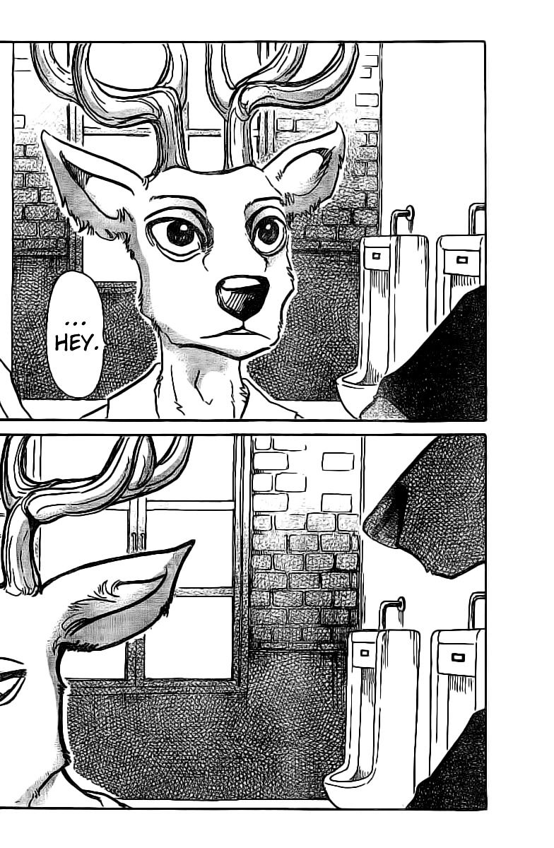 Read Beastars chapter 50 image 7 on Lezhin