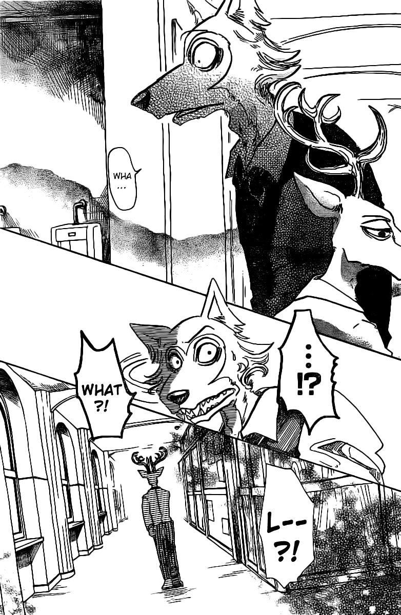 Read Beastars chapter 50 image 8 on Lezhin