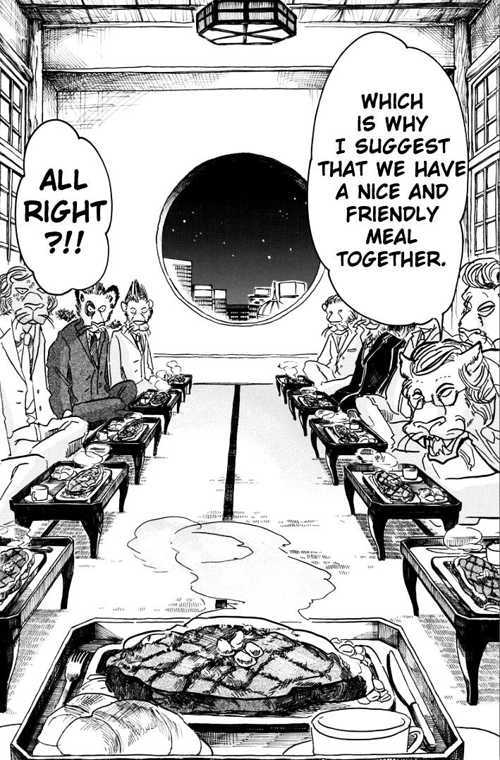 Read Beastars chapter 51 image 13 on Lezhin