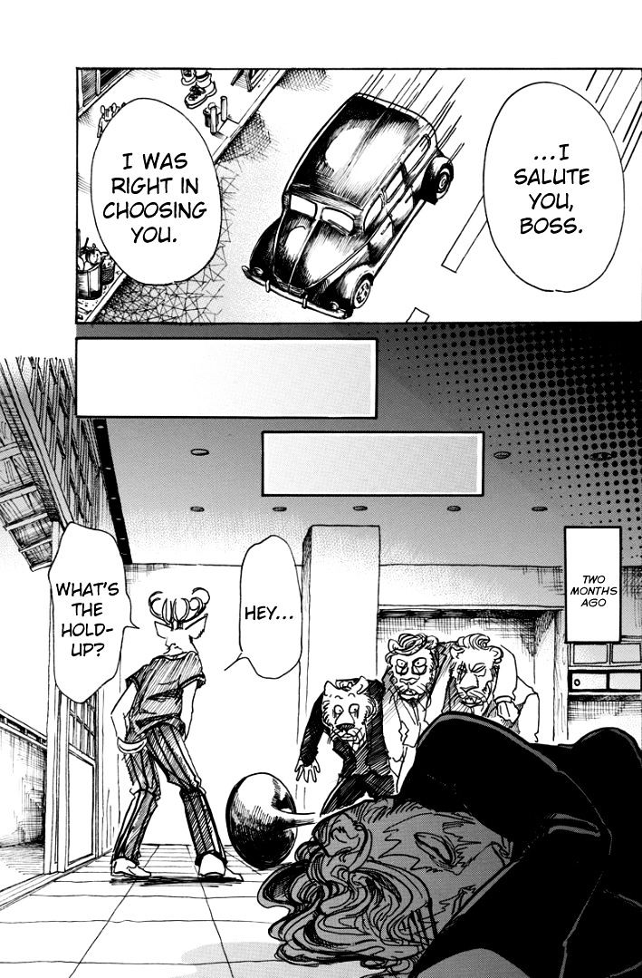 Read Beastars chapter 51 image 2 on Lezhin