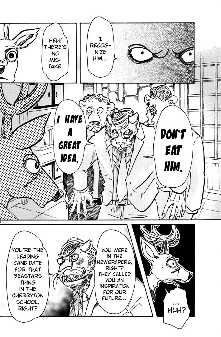 Read Beastars chapter 51 image 5 on Lezhin