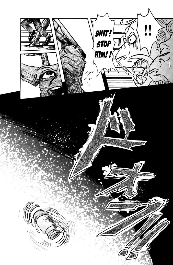 Read Beastars chapter 51 image 8 on Lezhin