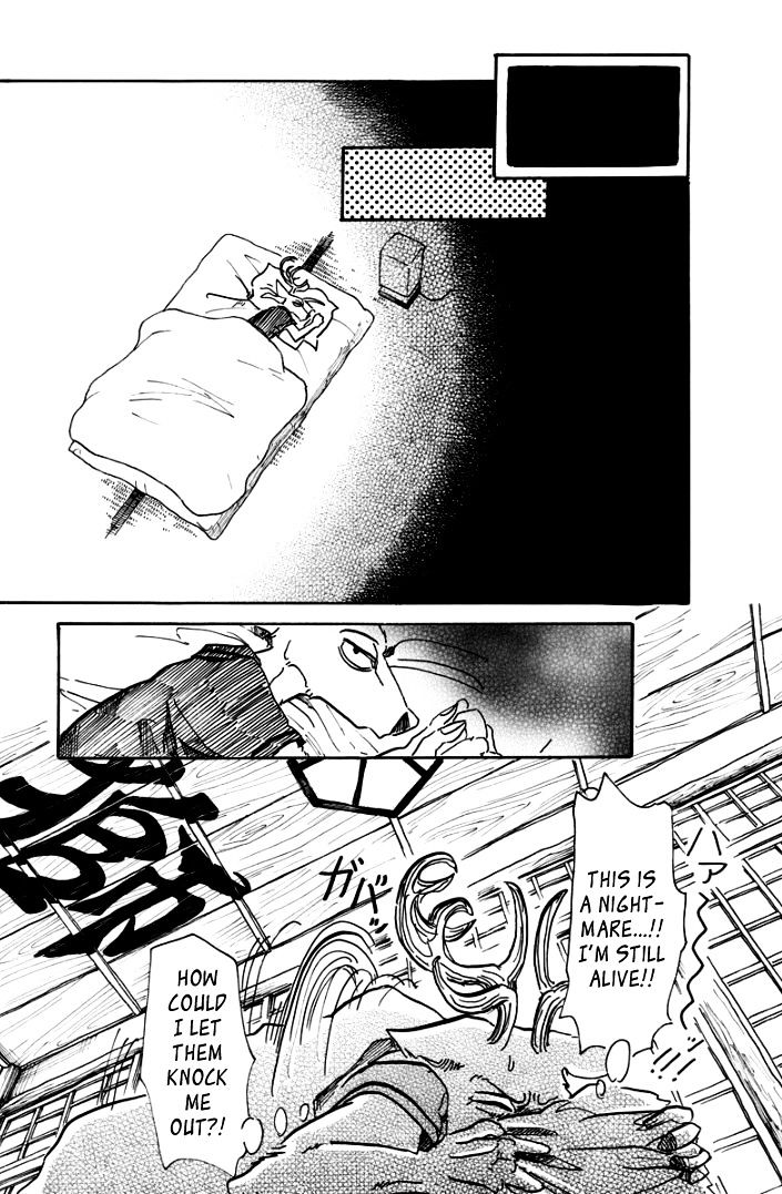 Read Beastars chapter 51 image 9 on Lezhin