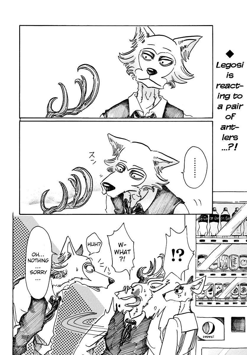 Read Beastars chapter 52 image 1 on Lezhin
