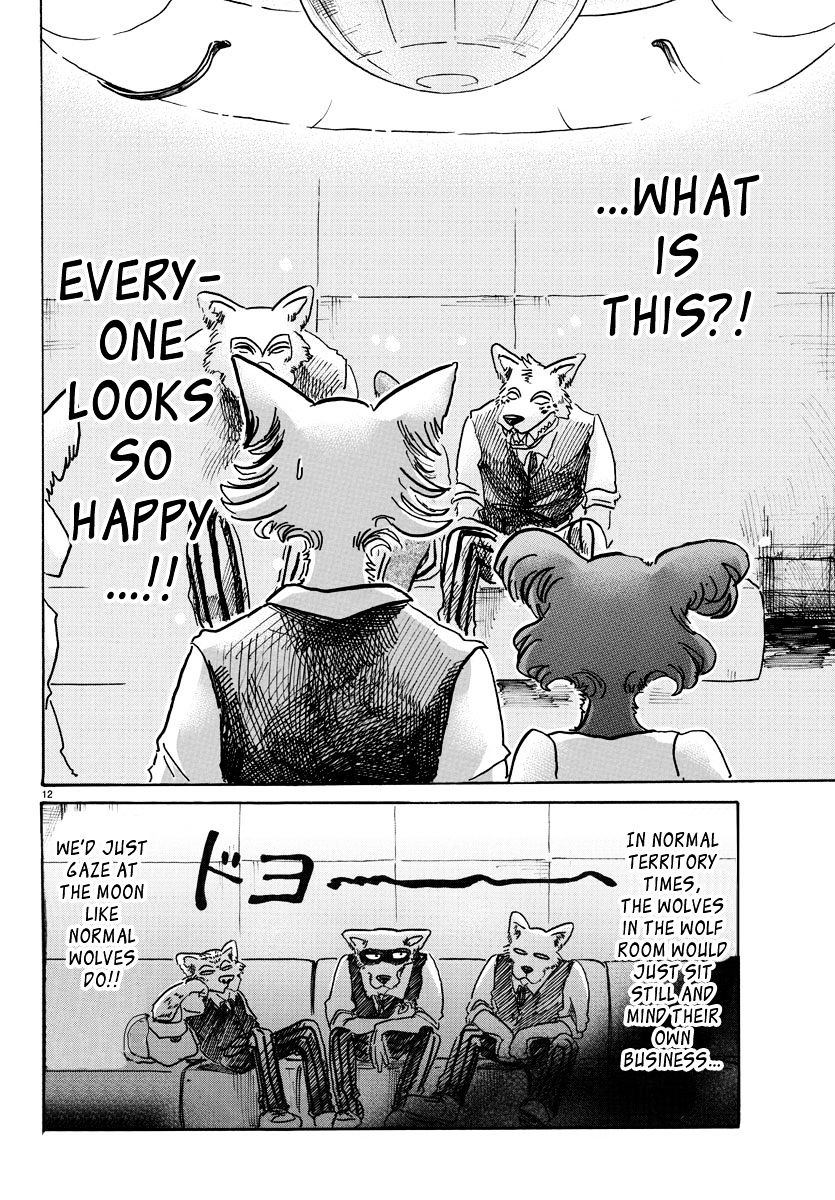 Read Beastars chapter 52 image 10 on Lezhin