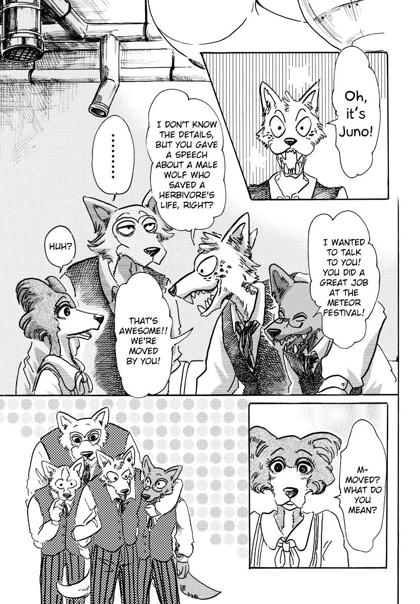 Read Beastars chapter 52 image 11 on Lezhin