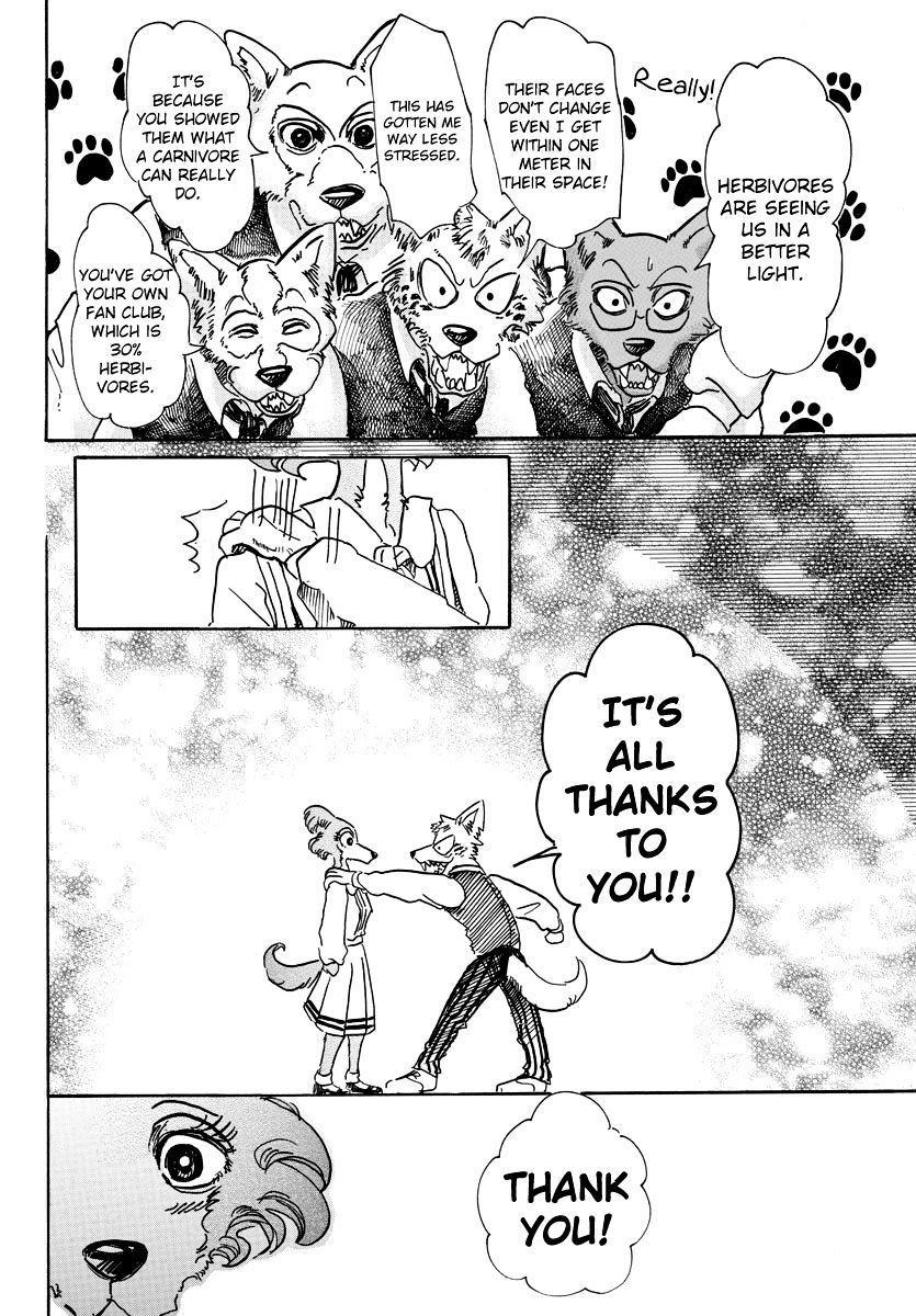 Read Beastars chapter 52 image 12 on Lezhin