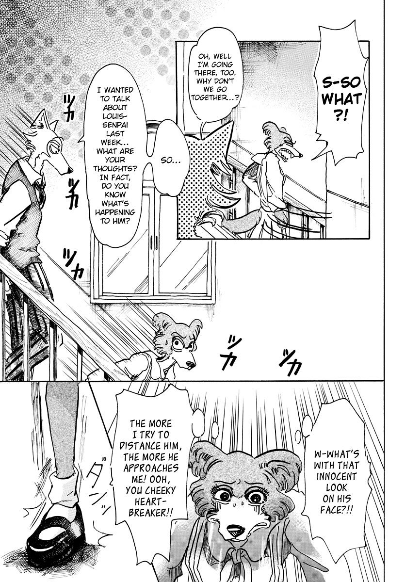 Read Beastars chapter 52 image 4 on Lezhin