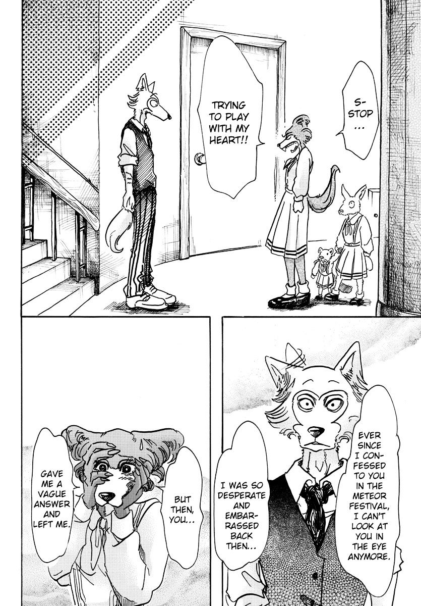 Read Beastars chapter 52 image 5 on Lezhin