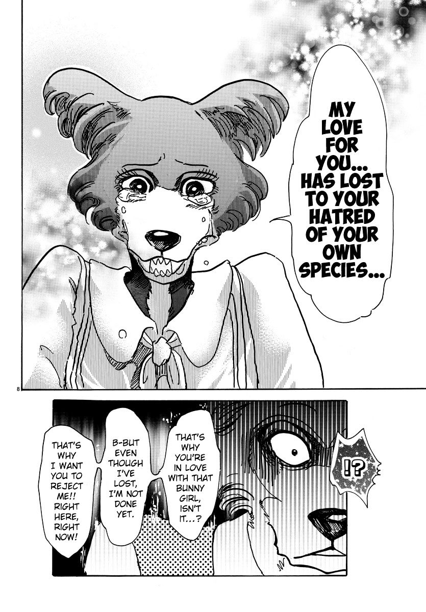 Read Beastars chapter 52 image 7 on Lezhin