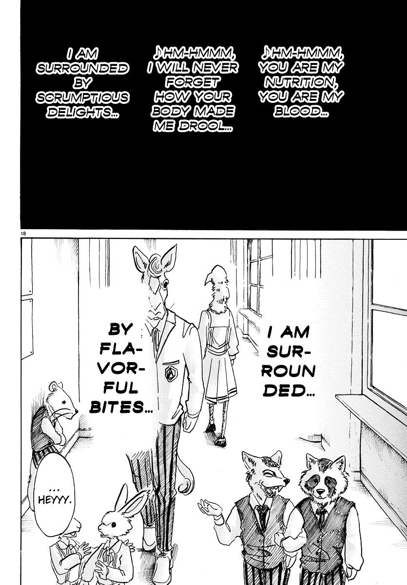Read Beastars chapter 53 image 16 on Lezhin